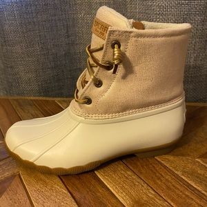 Sperry Boots